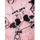 Mademoiselle Pearl Sanrio My Melody Cape Blouse and Petal Hem JSK(Reservation/Full Payment Without Shipping)